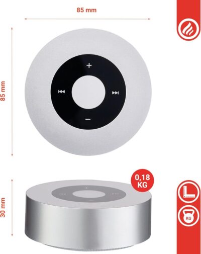 SoundBox Crackling Fusion Fireplace FX - Image 4