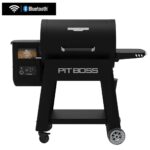 Competition Series 1250 Wood Pellet Grill Pitboss