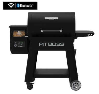 Competition Series 1250 Wood Pellet Grill Pitboss