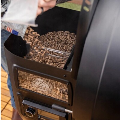 Competition Series 1250 Wood Pellet Grill Pitboss - Image 3