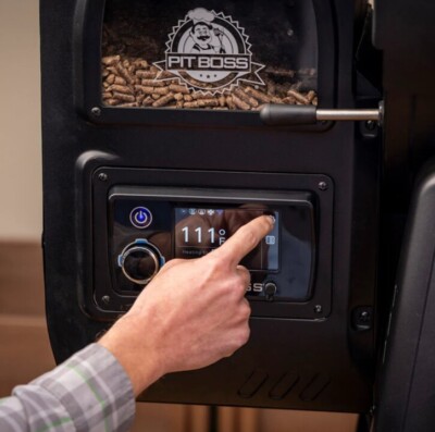 Competition Series 1250 Wood Pellet Grill Pitboss - Image 4