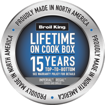 Broil King Regal Q 590 IR - Image 7