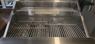 Stainless Built-In Outdoor 4 Burner BH - Image 2