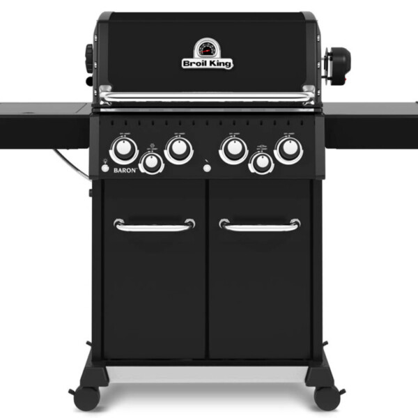 Broil King Baron 490 Shadow