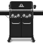 Broil King Baron 490 Shadow