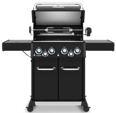 Broil King Baron 490 Shadow - Image 2
