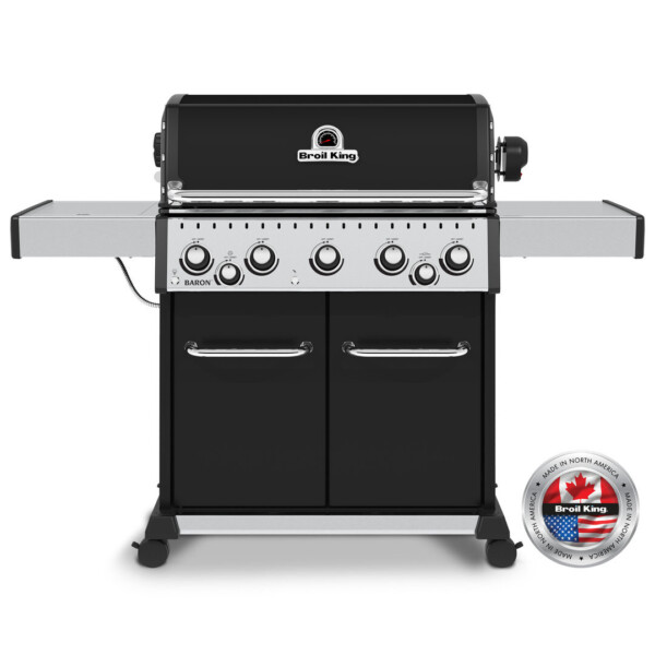 Broil King Baron 590