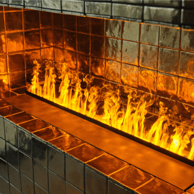 Cassette Insert Fireplace 1000 Project - Image 8