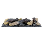 Decorative Log Set – For Cassette 400