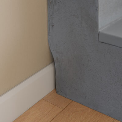 Rolf Grey Concrete Natural Wood Top Powerflame 2 - Image 9