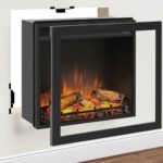 PowerFlame Recessed Installation Kit