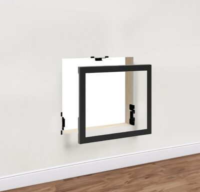 PowerFlame Recessed Installation Kit - Image 3