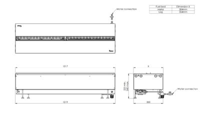 Cassette Insert Fireplace 1000 Project - Image 6