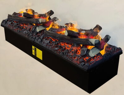 Cassette Insert Fireplace 1000 Project - Image 11
