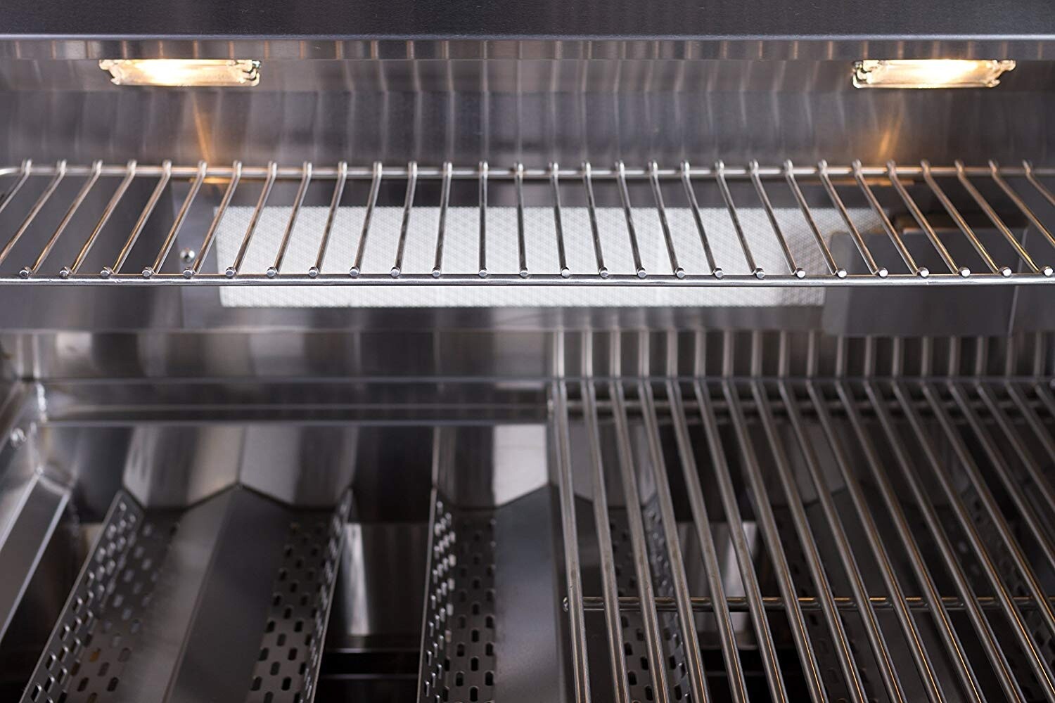 Tahuna 4-Burner Built-In BBQ – 304 Stainless Steel LPG - Image 5