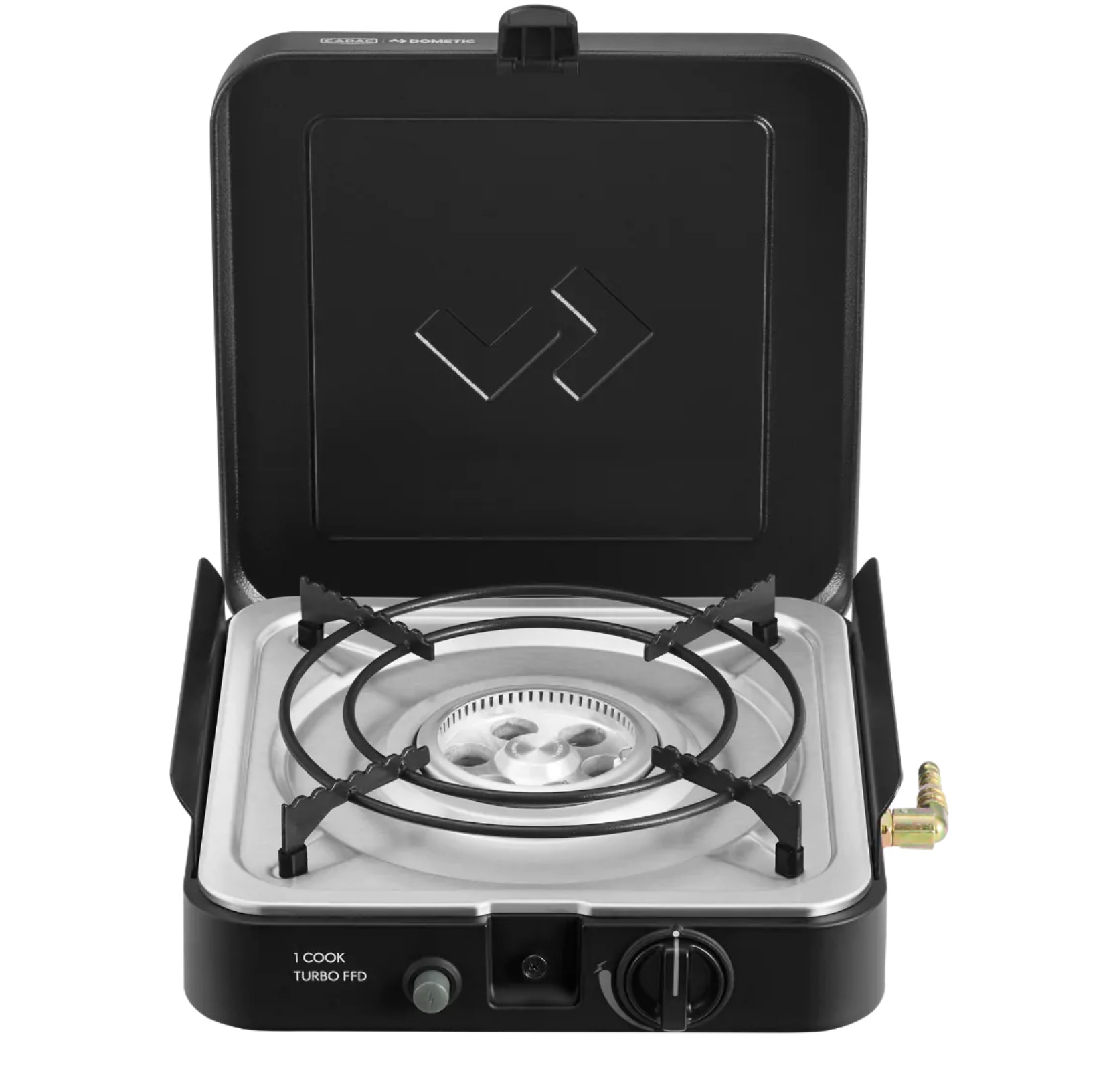 CADAC 1 Cook Turbo FFD Stove 30mbar - Image 4