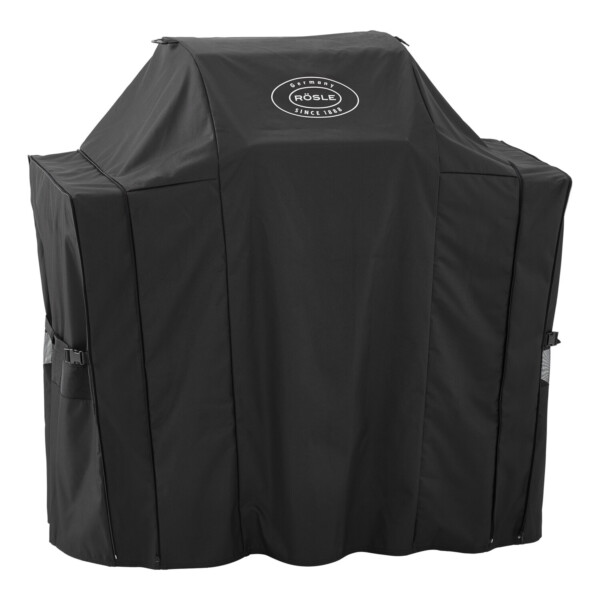 Rosle Protective Cover VIDERO G4 / ALLFLAME 4 Black