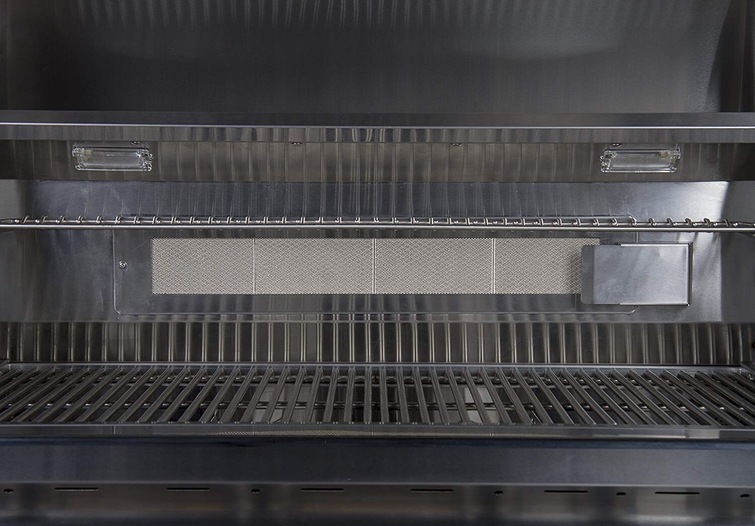 Tahuna 3-Burner Built-In BBQ – 304 Stainless Steel LPG - Image 7