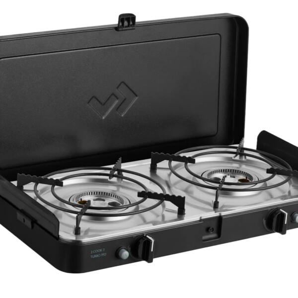 Cadac 2 Cook Turbo FFD Stove 30mbar