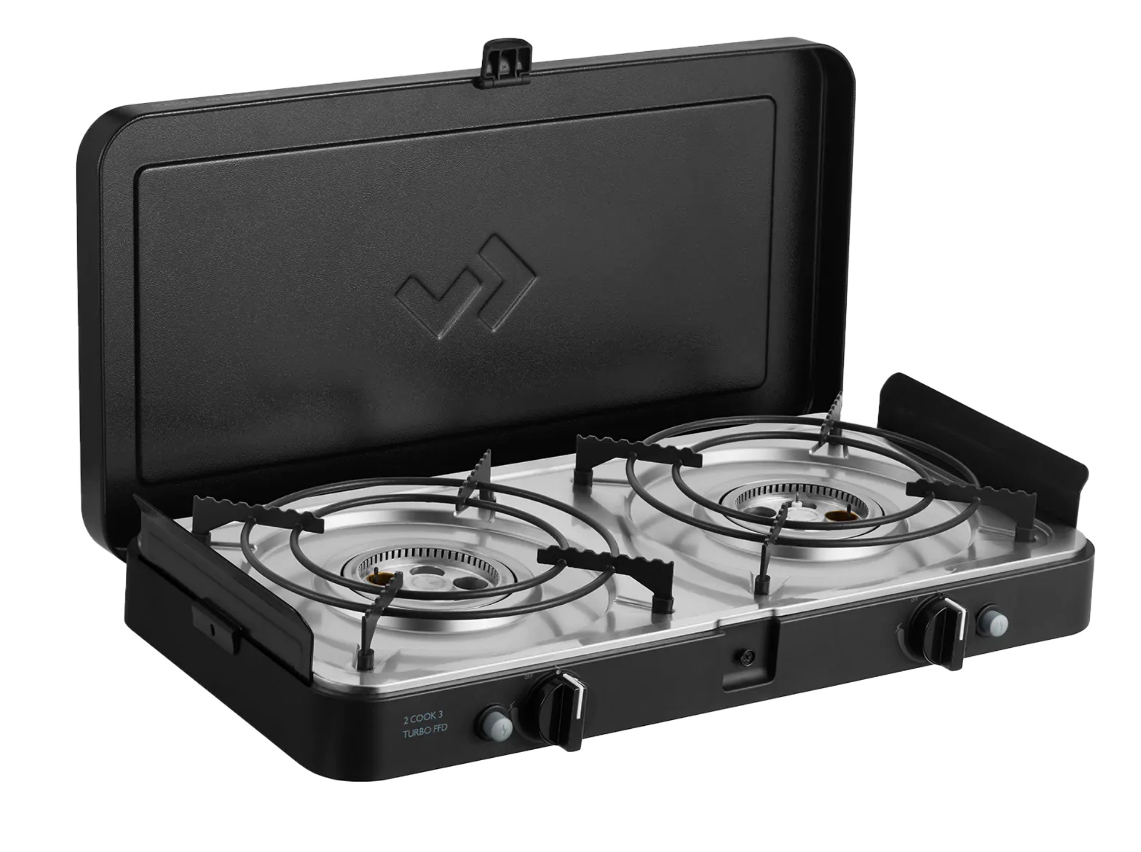 CADAC 2 Cook Turbo FFD Stove 30mbar