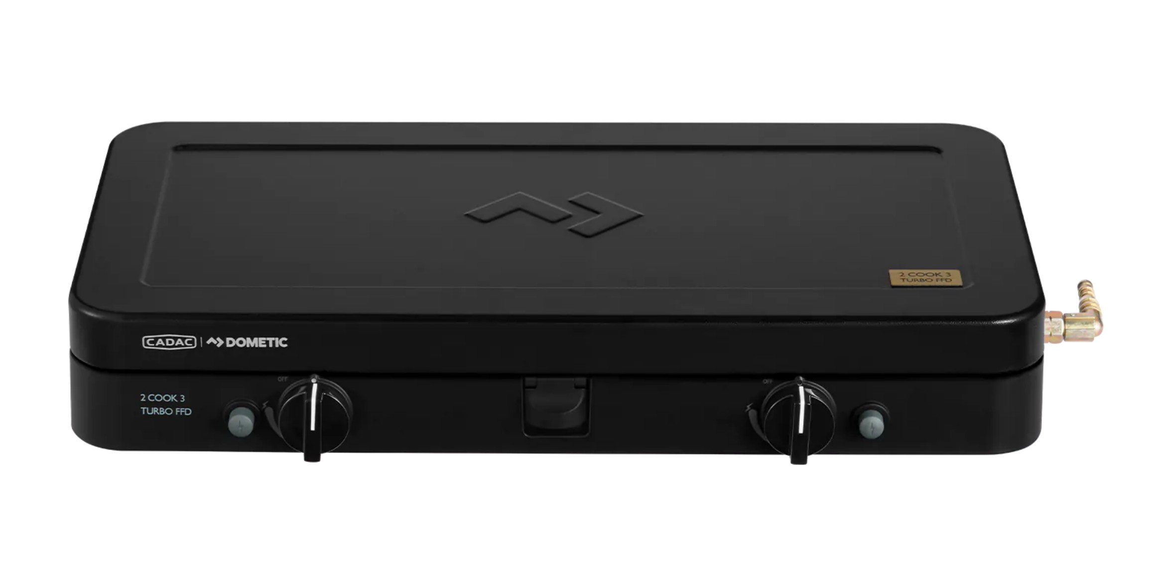 CADAC 2 Cook Turbo FFD Stove 30mbar - Image 3
