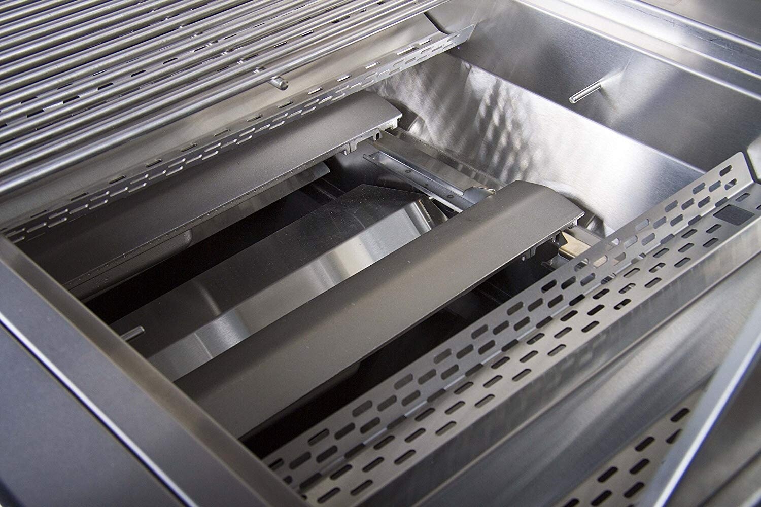 Tahuna 3-Burner Built-In BBQ – 304 Stainless Steel LPG - Image 6