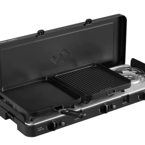 Cadac 3 Cook Turbo FFD Deluxe 30mbar