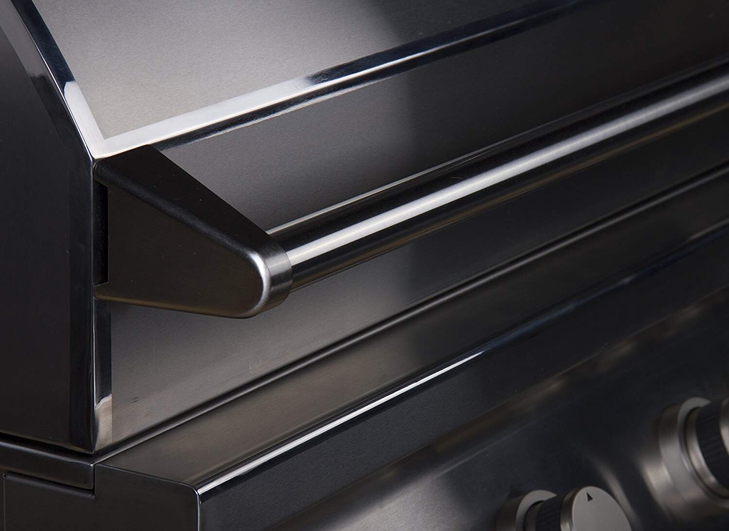 Tahuna 3-Burner Built-In BBQ – 304 Stainless Steel LPG - Image 4