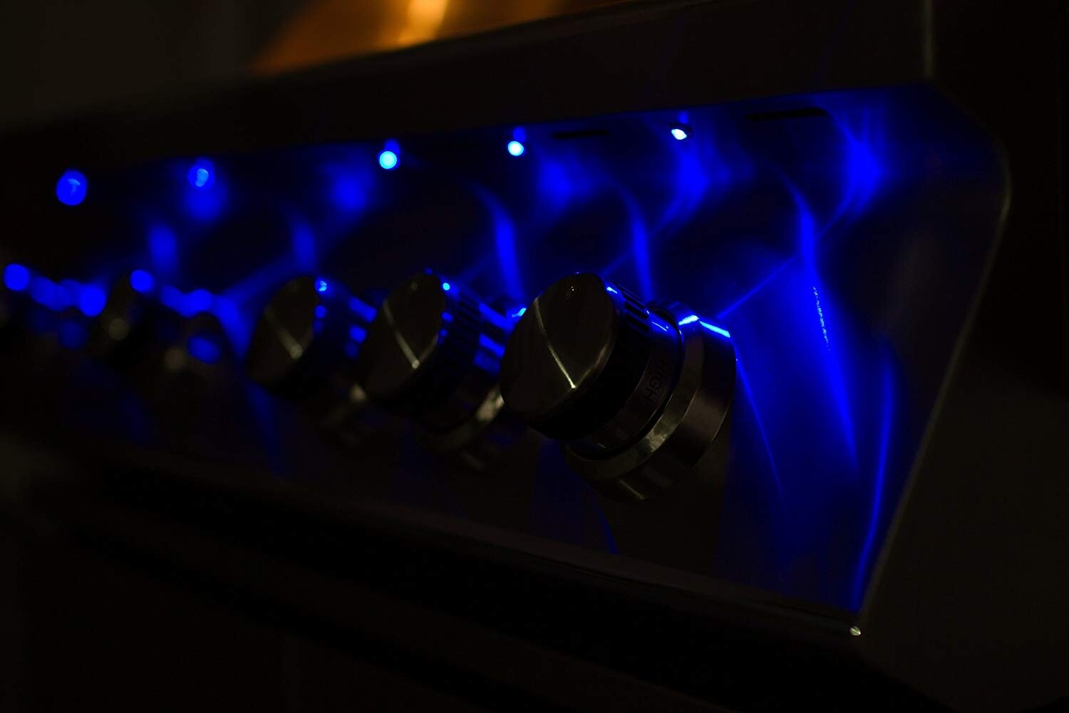 Tahuna 3-Burner Built-In BBQ – 304 Stainless Steel LPG - Image 2