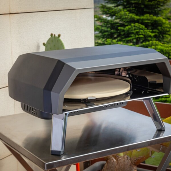 Girapizza Rotating Pizza Oven