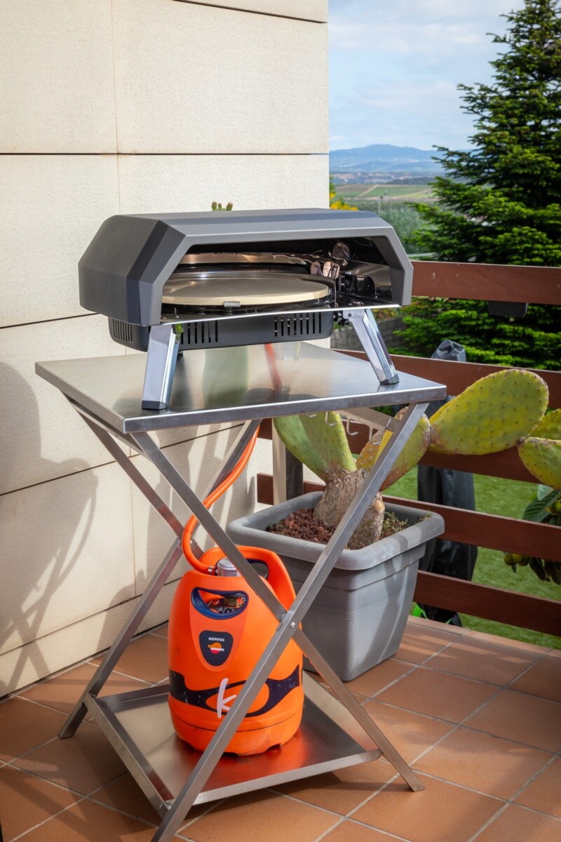 Girapizza Rotating Pizza Oven - Image 6