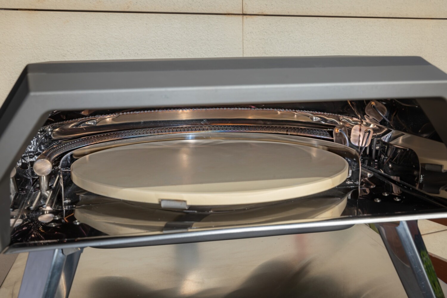 Girapizza Rotating Pizza Oven - Image 5