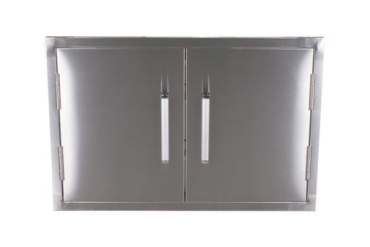 Tahuna Double Door Cabinet – 304 Stainless Steel