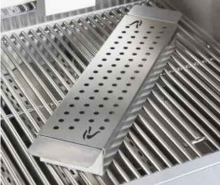 Tahuna Smoker Box – Stainless Steel