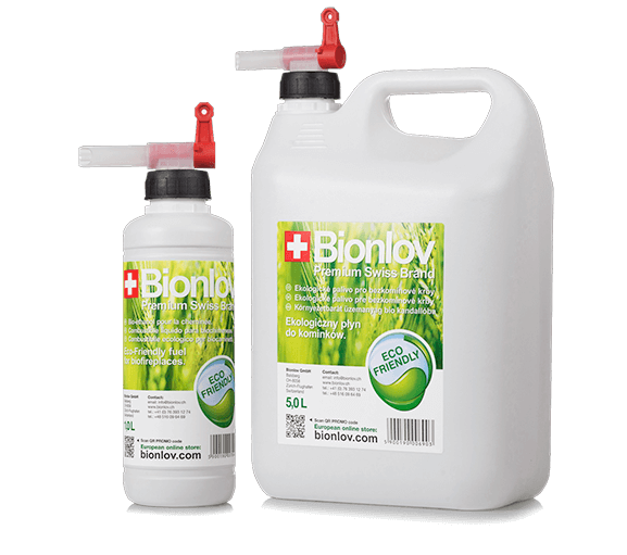 Bionlov Pouring Tap Spout – Screw-On for Bio Ethanol Bottles