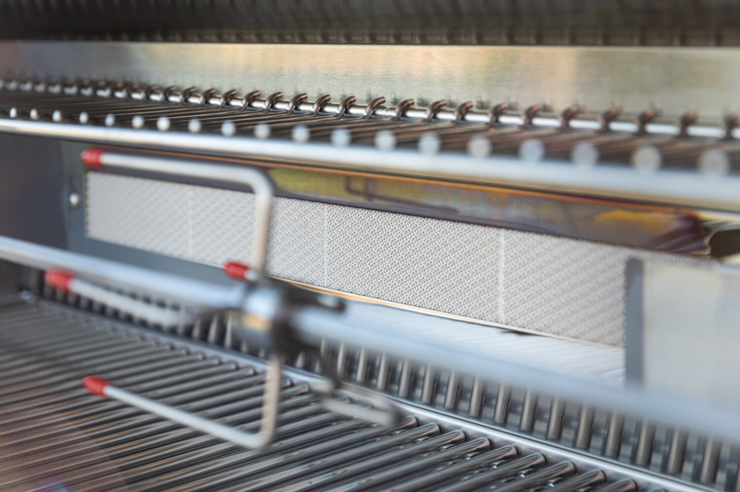 Tahuna 3-Burner Built-In BBQ – 304 Stainless Steel LPG - Image 3