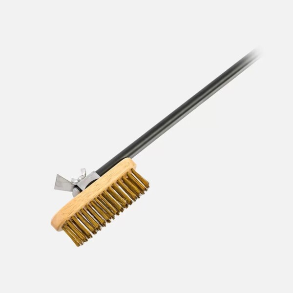 Tranquilli Forni Oven Floor Brush L.90cm