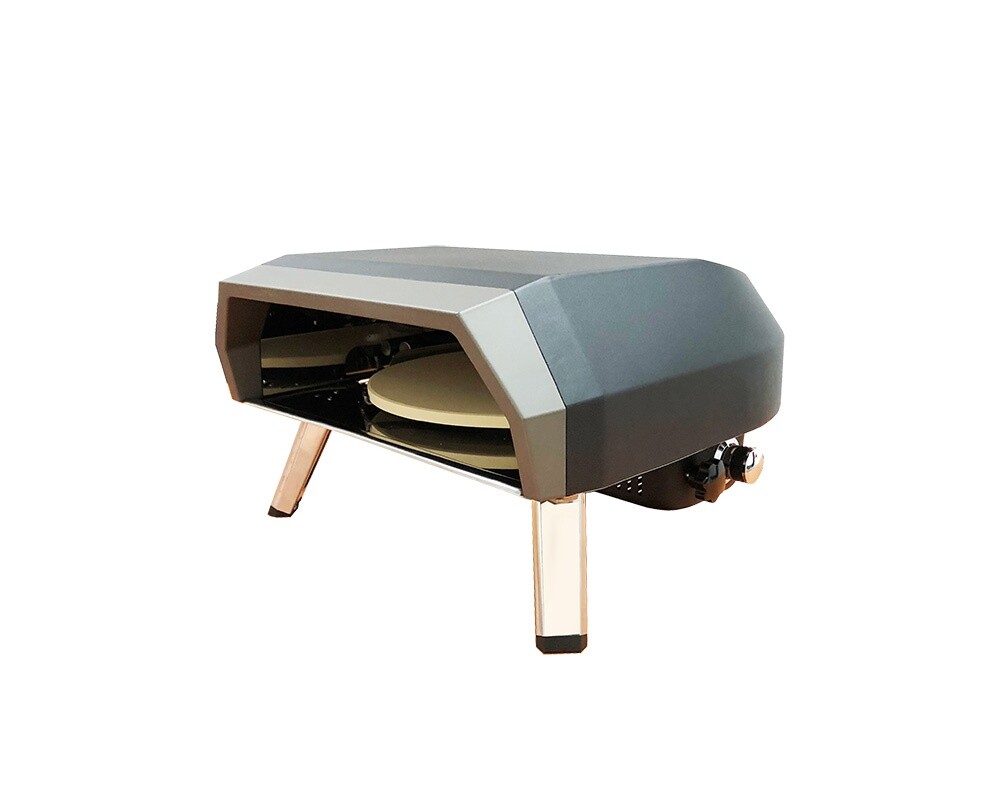 Girapizza Rotating Pizza Oven - Image 3