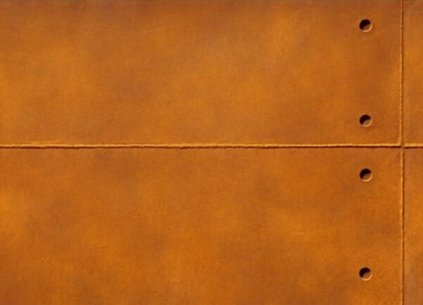 Sheet Rust Metal Wall Panel – Steel Rust RFX