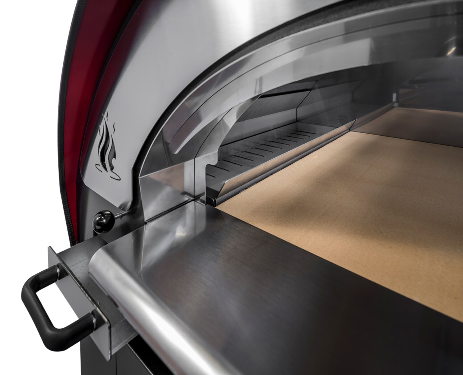 Tranquilli Forni Direct Fire Oven ARDE MAXI Green - Image 7