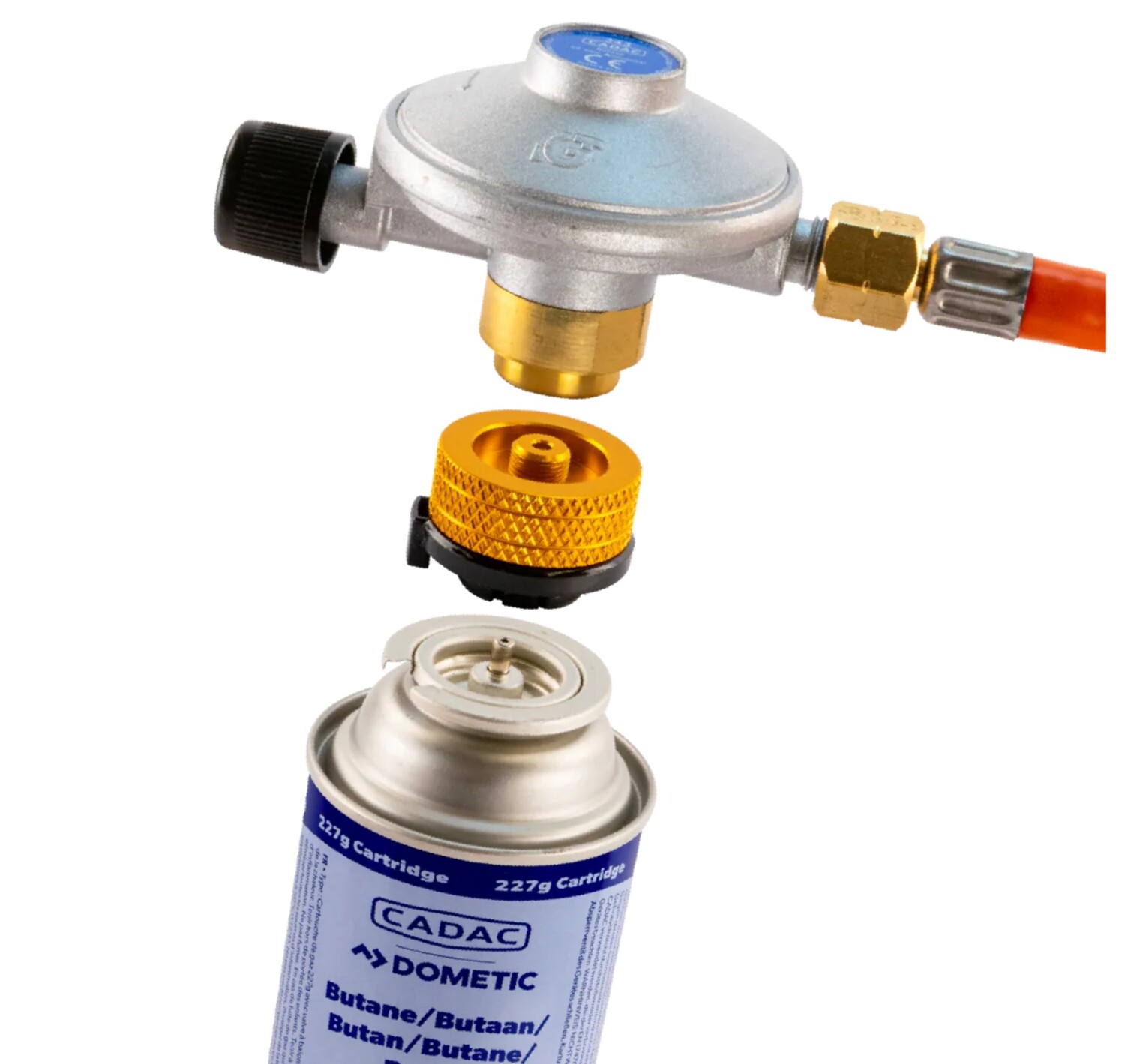 CADAC Bayonet Cartridge Adaptor - Image 2