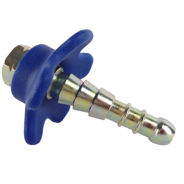 CADAC Tailpiece Handwheel 1/4 Inch LH