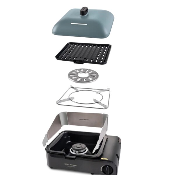 CADAC Van Cood Turbo FFD Combo