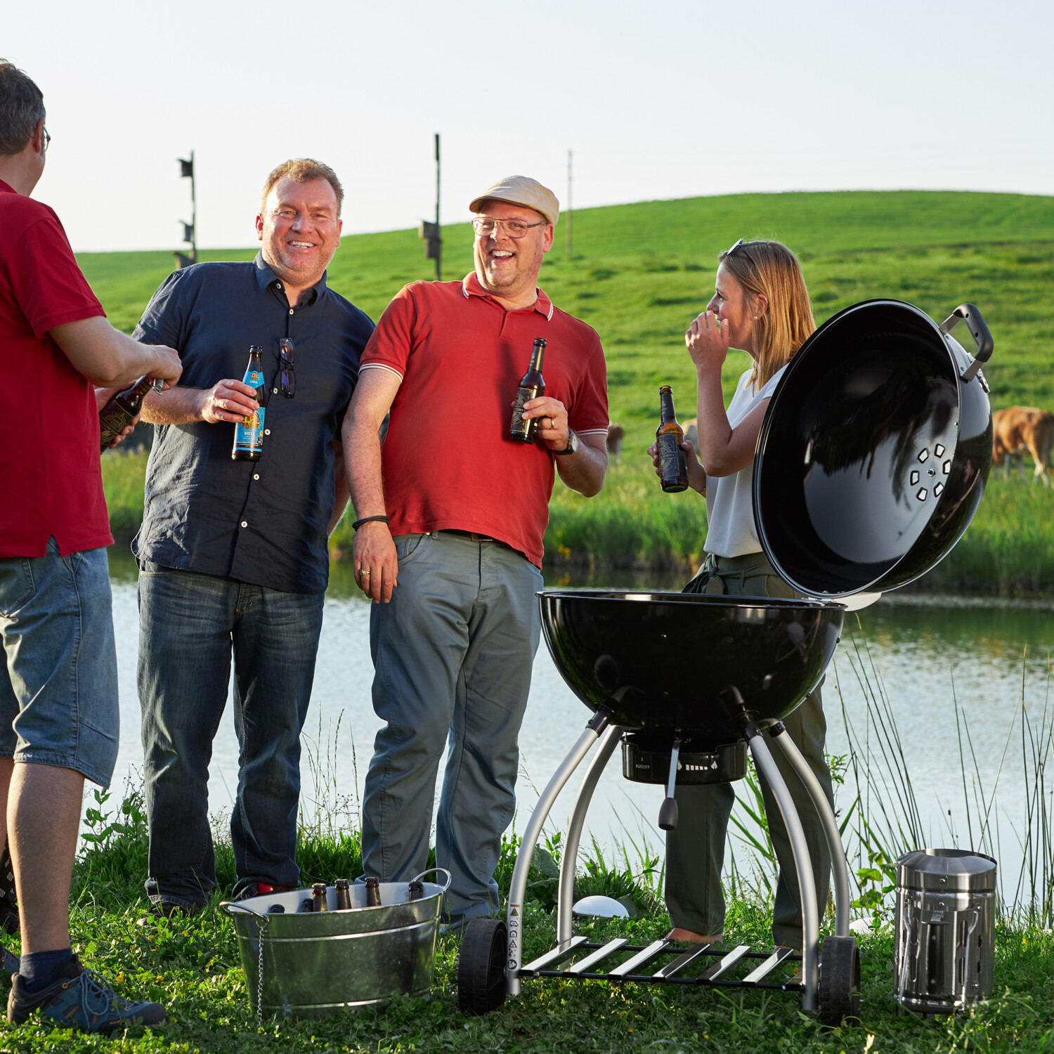 Kettle Grill No.1 SPORT 50 - Image 6