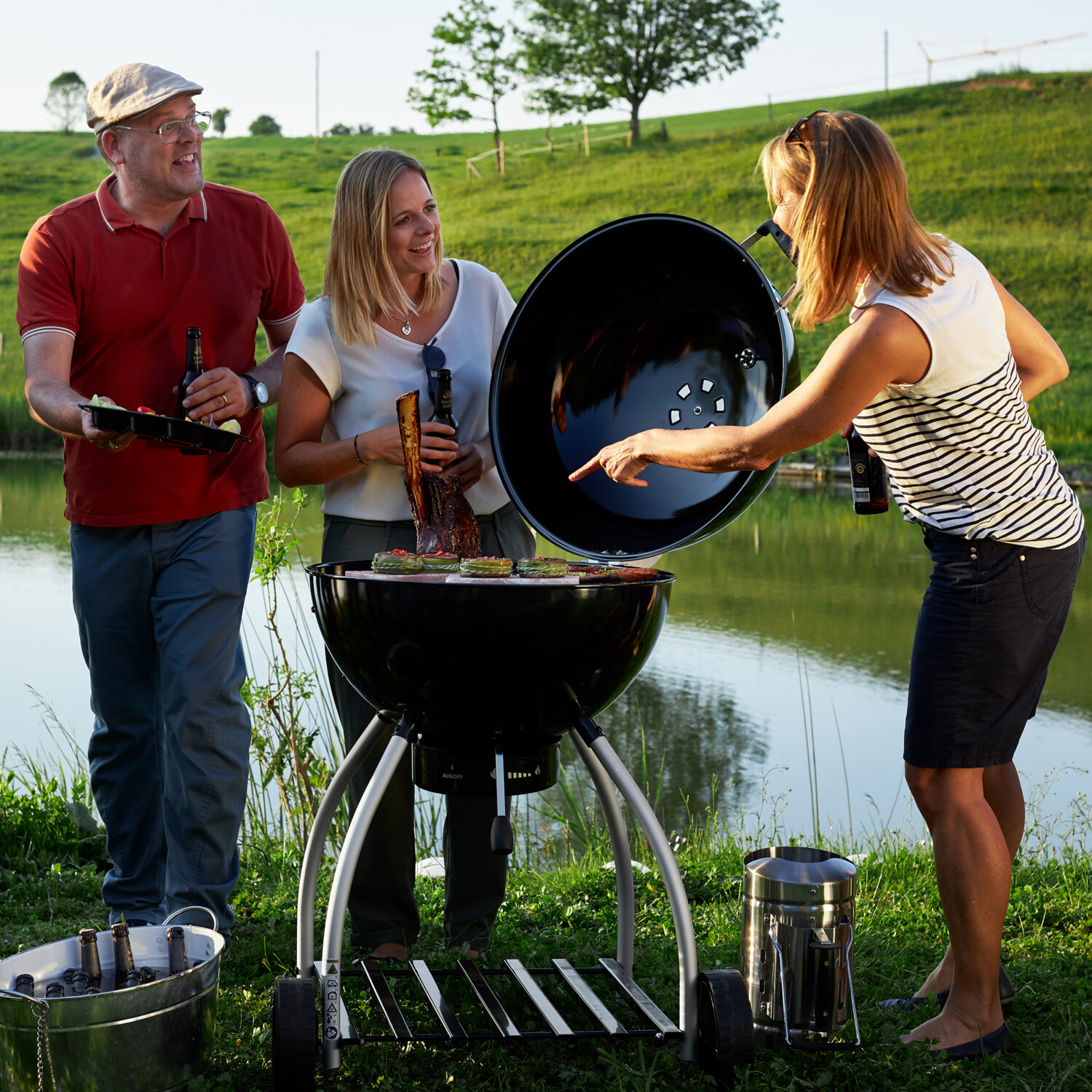 Kettle Grill No.1 SPORT 50 - Image 5