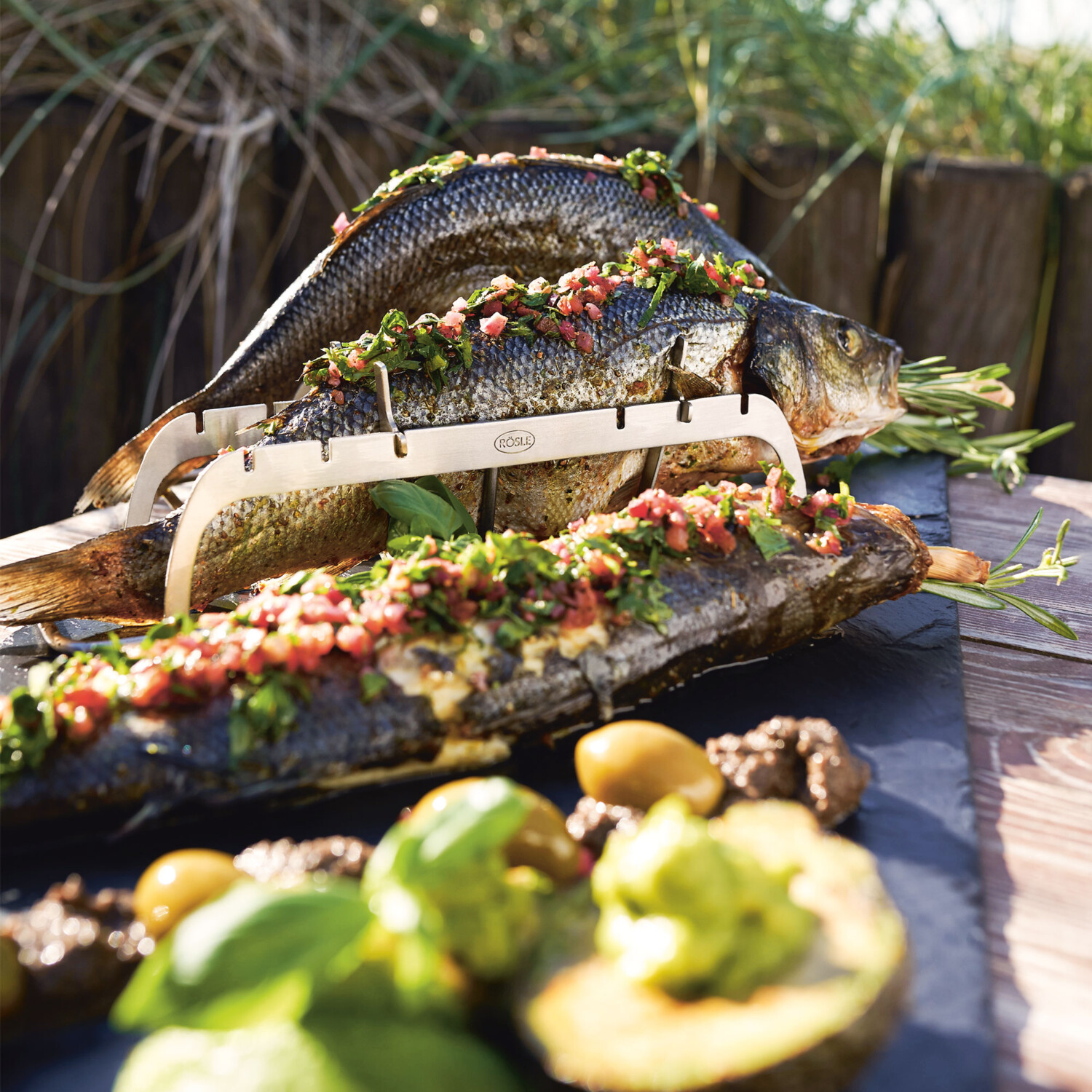 Fish Rack BBQ - Image 2