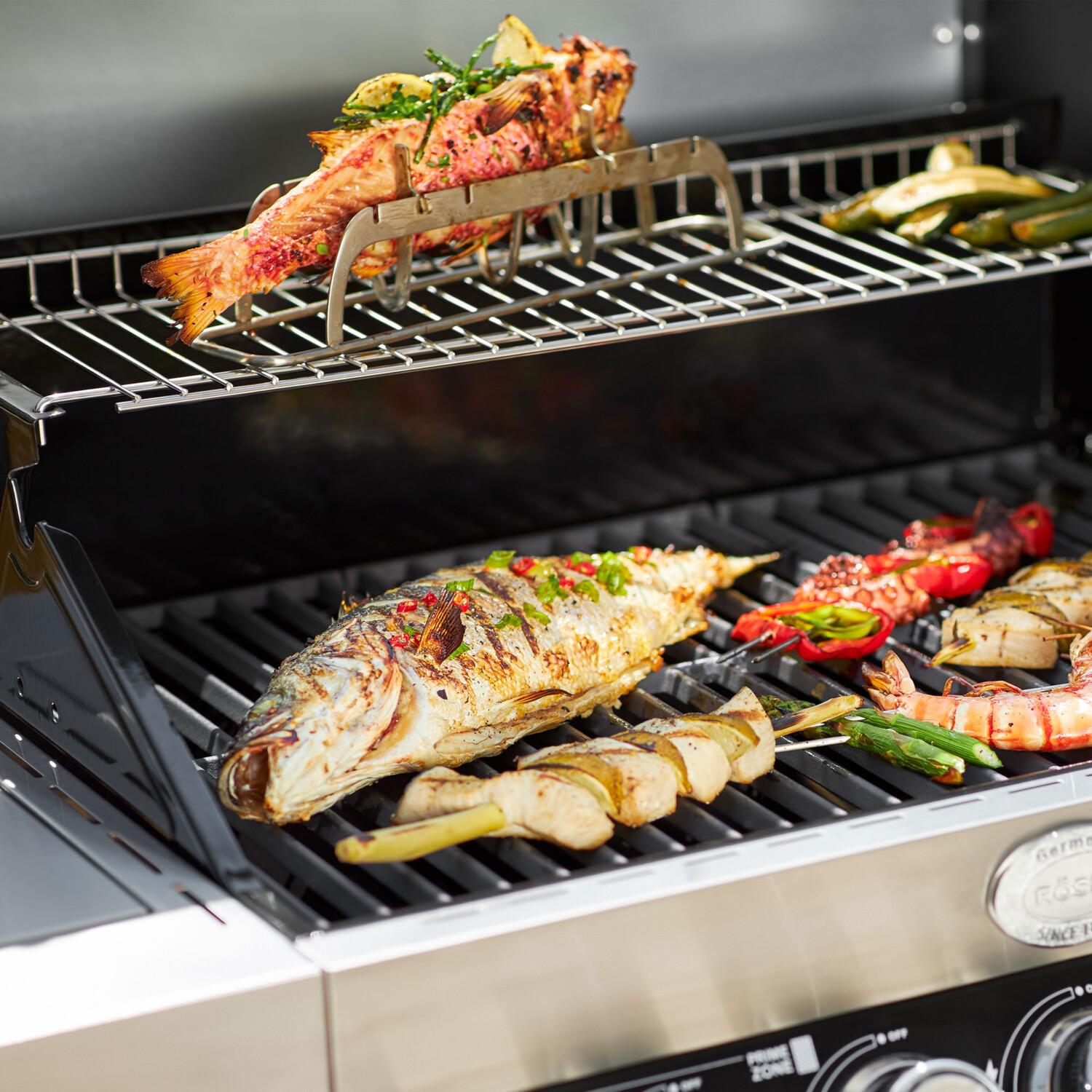 Fish Rack BBQ - Image 3