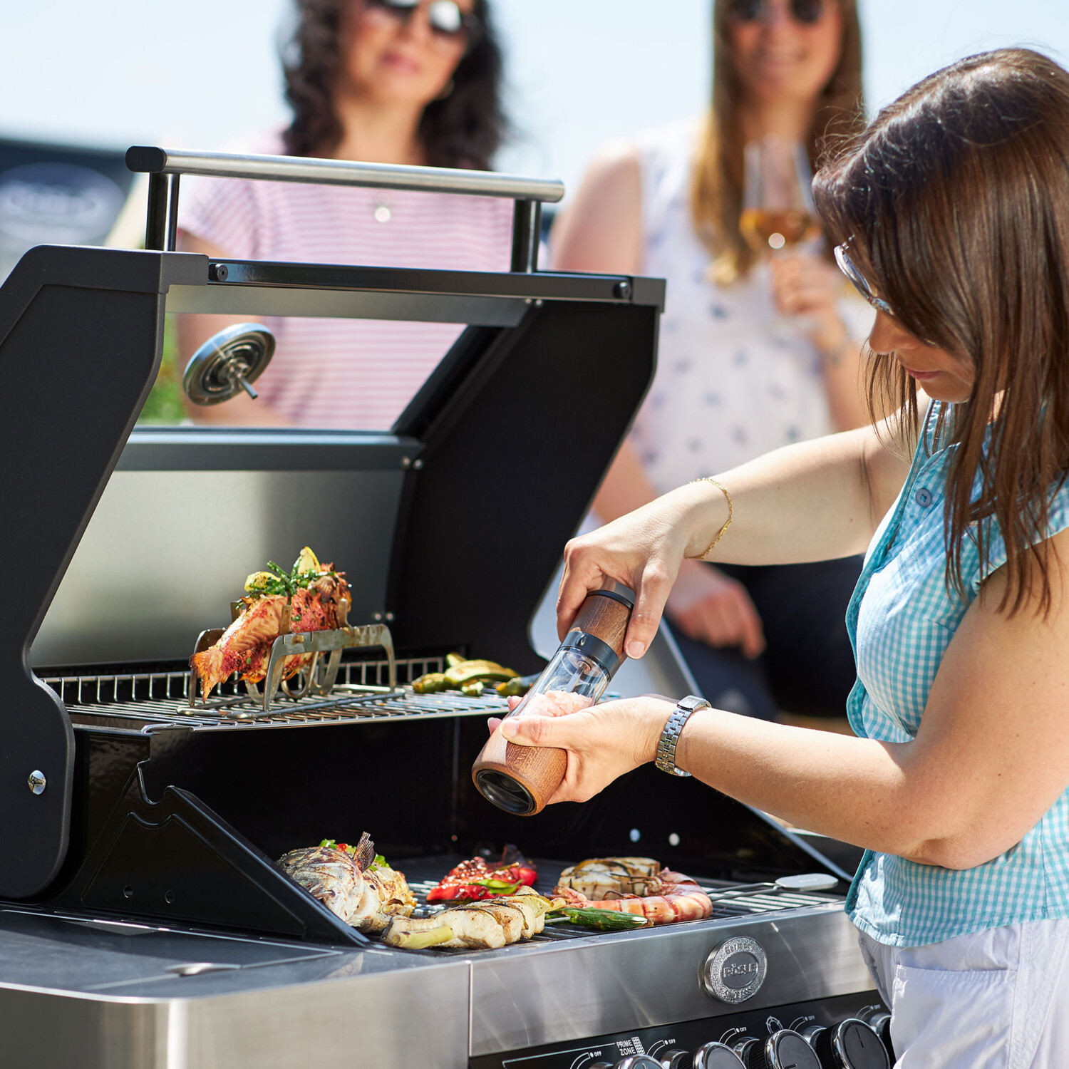 Fish Rack BBQ - Image 4
