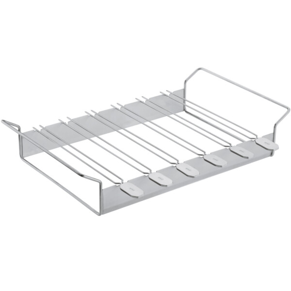 Rack with Grill Skewers 6 pcs
