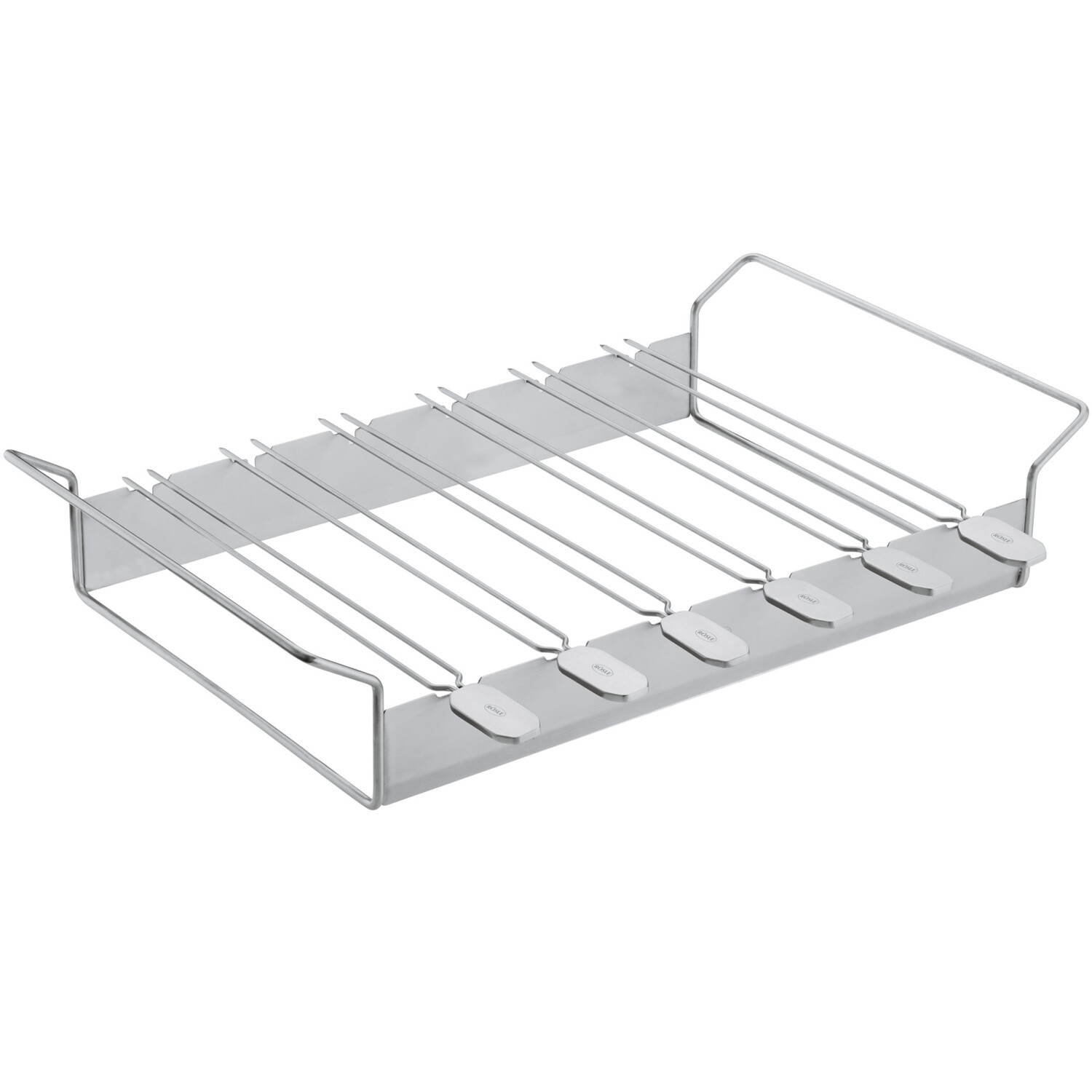 Rack with Grill Skewers 6 pcs
